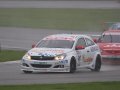Erkut Kizilirmak, Silverstone BTCC 2008 (© Nigel Clark)