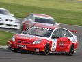 Matt Neal, Silverstone BTCC 2008 (© Nigel Clark)