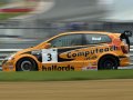 Matt Neal. 2004 Brands Hatch  (© PSP Images)