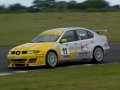 Jason Plato. BTCC Mondello Park 2004 (© PSP Images)