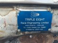 Chassis plate