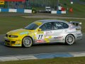 Jason Plato. BTCC Donington Park 2005 (© PSP Images)