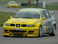 Luke Hines. BTCC Donington Park 2005 (© PSP Images)