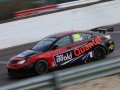 Marc Hynes, pre-season testing, Thruxton 2014 (© Nigel Clark)