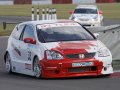 Mickey Doyle. BTCC Snetterton 2008 (© PSP Images)