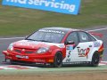 Matt Neal. 2009 Brands Hatch (© PSP Images)