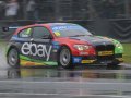 Nick Foster, Oulton Park BTCC 2014 (© Nigel Clark)