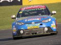 Andy Neate, Brands Hatch BTCC 2012 (© Nigel Clark)