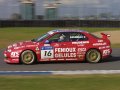 Eric Cayrolle. 2002 Donington Park (© PSP Images)