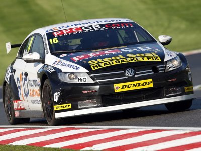 Aiden Moffat. Brands Hatch 2013