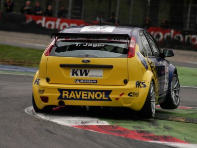 Thomas Jäger, WTCC 2005 (© WTCC Media)