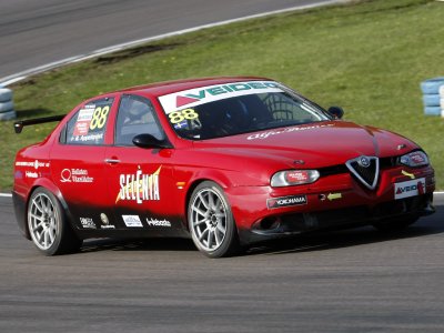 Robin Appleqvist. STCC Knutstorp 2011 (© PSP Images)