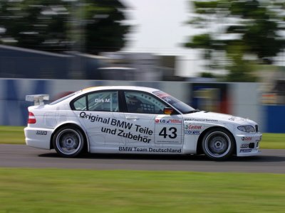 Dirk Müller. ETCC 2003