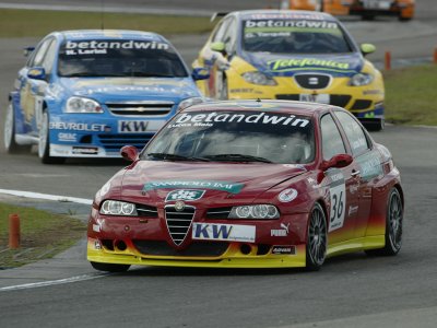 Lucas Molo. WTCC Curitiba 2006