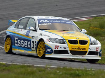 John Nielsen. DTC Sturup 2007 (© PSP Images)