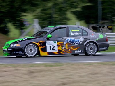 Warren Hughes. 2002 Brands Hatch 