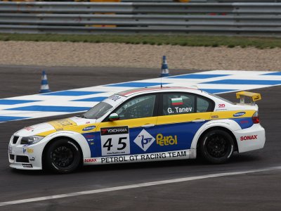 George Tanev. WTCC Oschesleben 2008