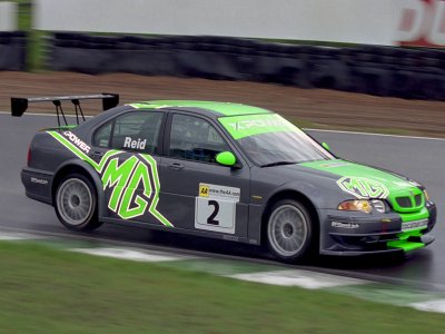 Anthony Reid. 2001 Brands Hatch 