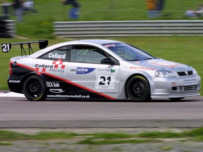 Rob Collard. 2003 Thruxton 