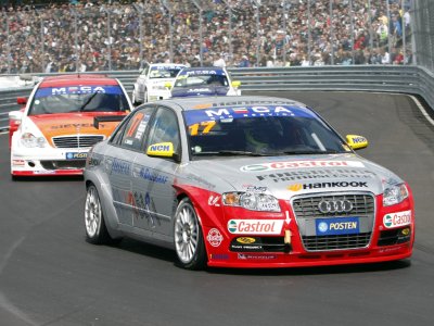 Andreas Simonsen. STCC Gothenburg 2008