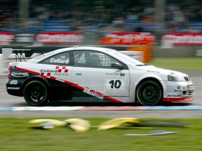 Rob Collard. 2004 Thruxton 
