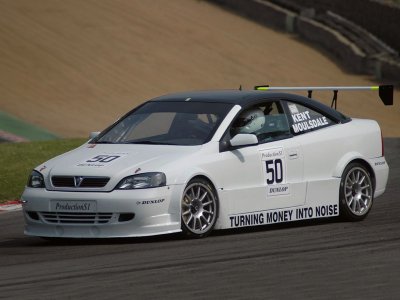 Kent/Moulsdale. Britcar Brands Hatch 2006