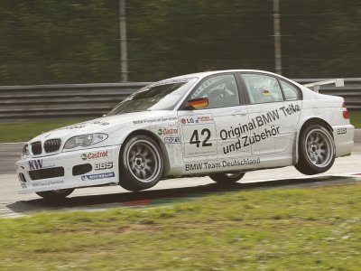 Jörg Müller, Monza ETCC 2003