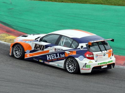 G.Van den Hove/W.Bradt. Belcar 2016