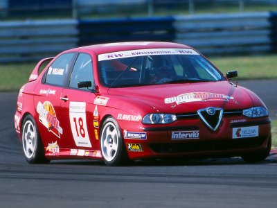 Luis Villamil, Silverstone ESPC 2001