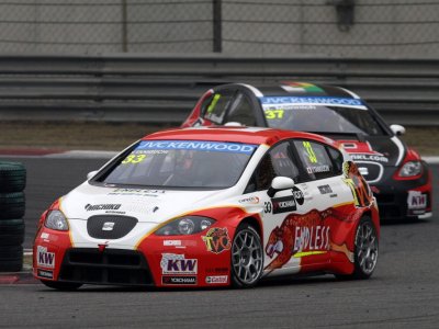 Yukinori Taniguchi, China WTCC 2013