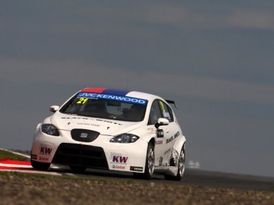 Nikolay Karamyshev, Russia WTCC 2013 (© WTCC Media)