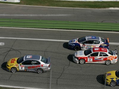 Tomas Engström. ETC 2005