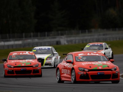 2009 STCC (© Team Biogas)