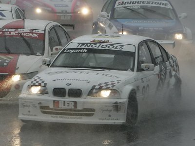 Mike Legarth. DTC 2006