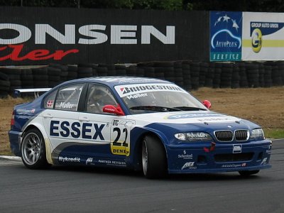 Jens Møller. DTC 2005