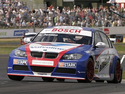 Martin Jensen. DTC 2008 (© Henning Smed Madsen)