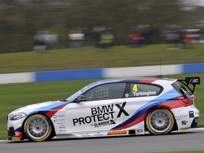 Colin Turkington. BTCC 2017