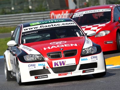 César Campaniço, ETCC 2010
