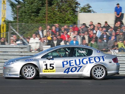 Kurt Thiim. DTC 2005