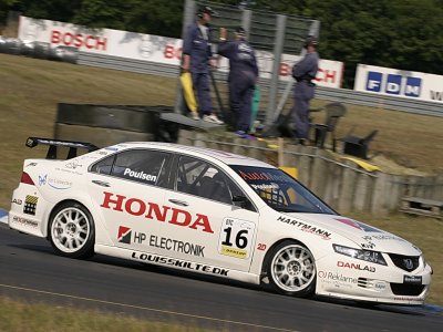 Per Poulsen. DTC 2009