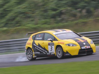 Tiago Monteiro, Brazil WTCC 2010