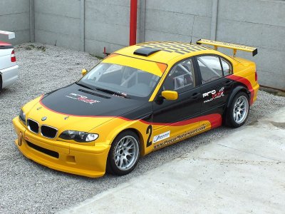 Procar Motorsport 2013
