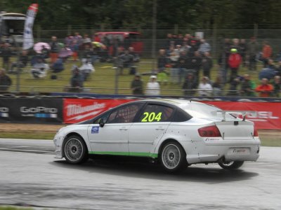 Bjarne Mortensen, Jyllandsringen 2014