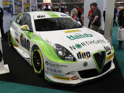 Autosport International 2018 (© PSP Images)