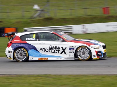 Rob Collard. TOCA Test 2018