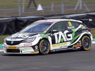 Senna Proctor. TOCA Test 2018