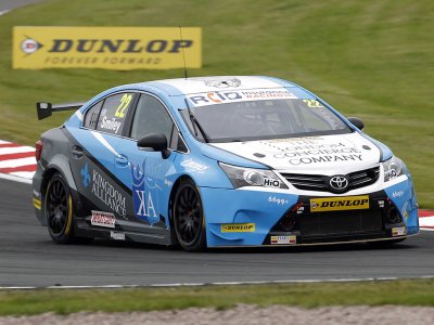 #22 Chris Smiley (GBR). TLC Racing. 2016 Donington Park 
