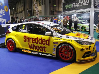 Tom Chilton. BTCC 2019 (© PSP Images)