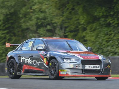 Alex Day. Oulton Park. Touring Car Trophy. 2019 (© PSP Images)