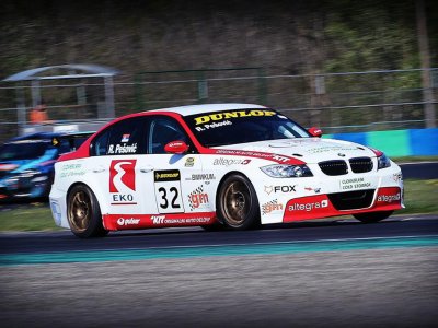 Rudi Pešović. CEZ Hungaroring 2015.